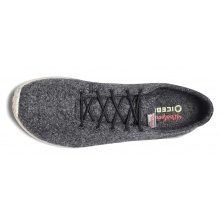 Icebug Sneaker Eide Woolpower RB9X (Wełna, z recyklingu odpadów) szary męski